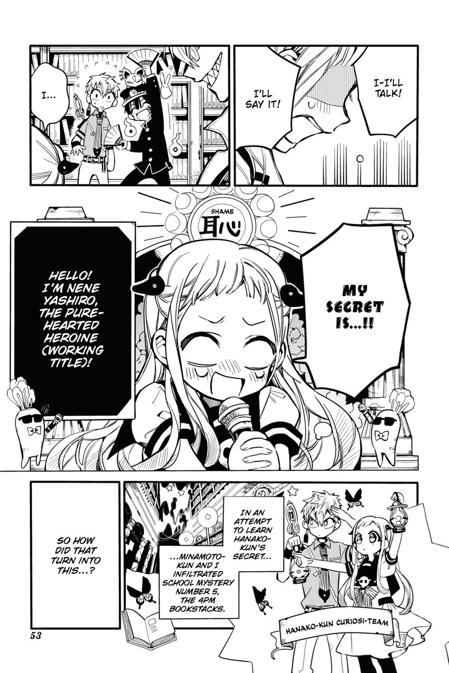 Toilet Bound Hanako Kun, Chapter 12 image 04